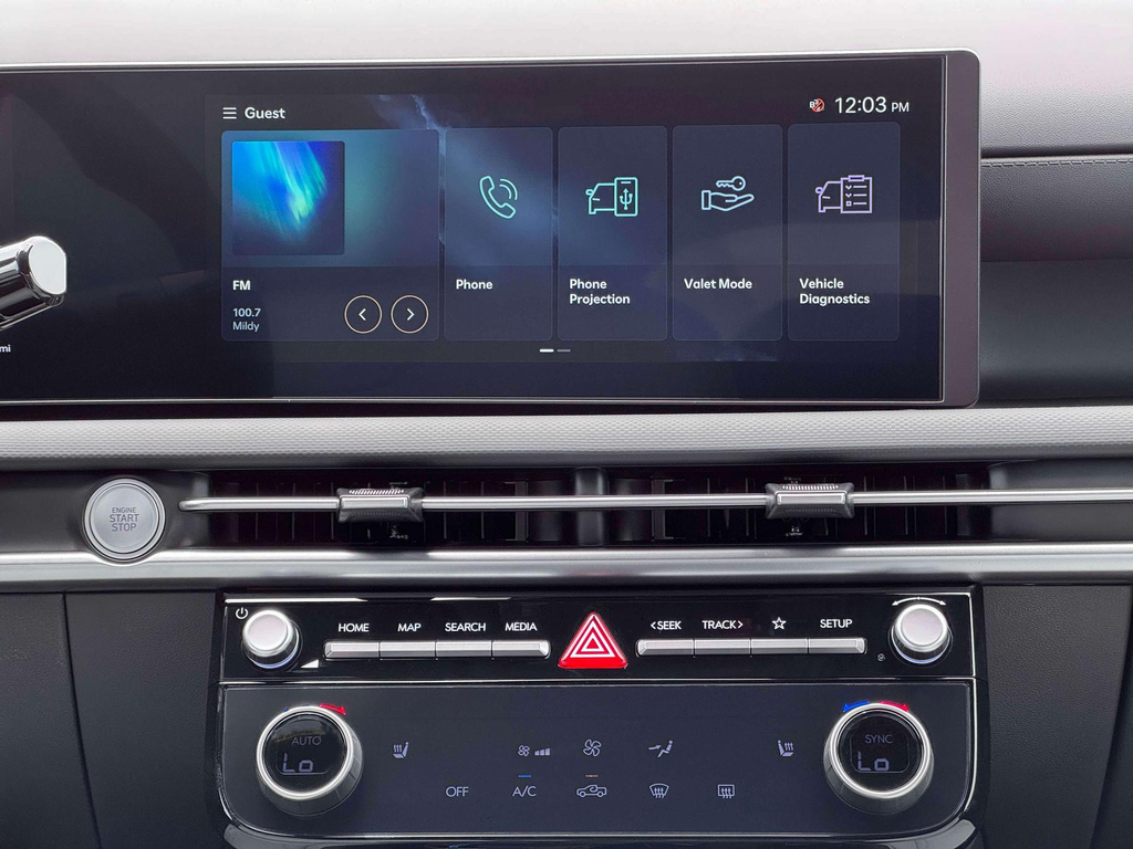 new 2026 Hyundai SANTA CRUZ car, priced at $34,821