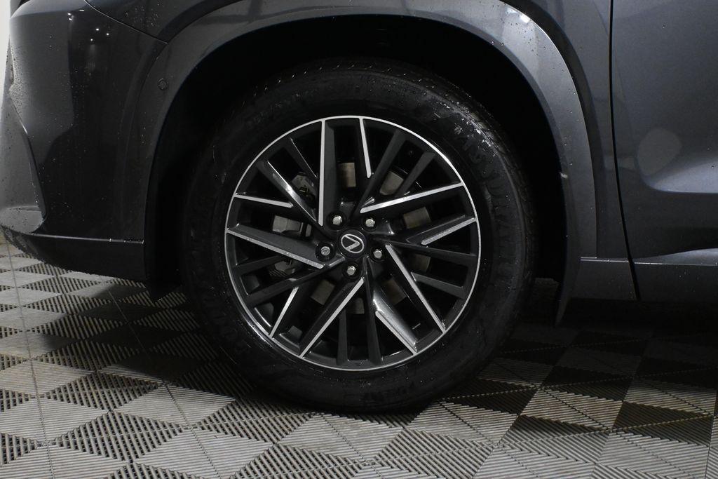 new 2026 Lexus TX 350 car, priced at $65,518