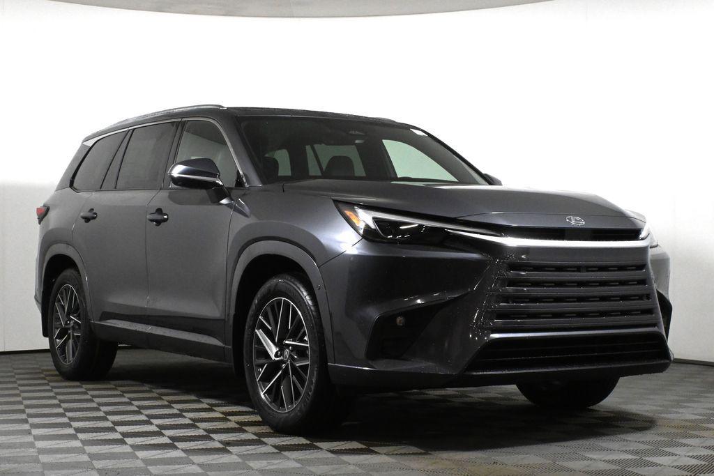 new 2026 Lexus TX 350 car, priced at $65,518