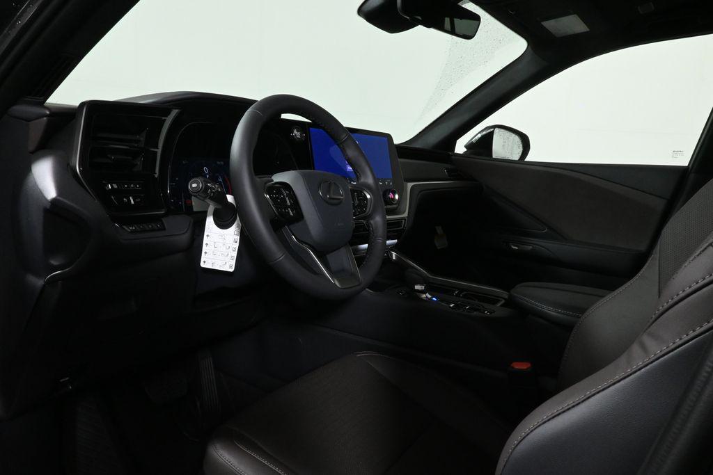 new 2026 Lexus TX 350 car, priced at $65,518