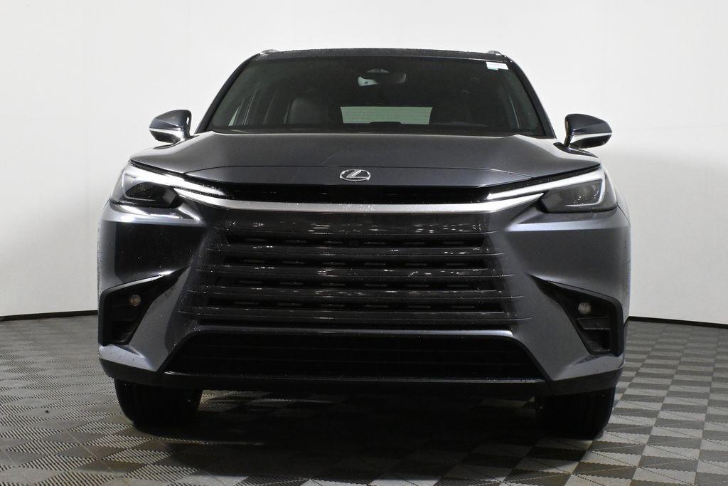 new 2026 Lexus TX 350 car, priced at $65,518