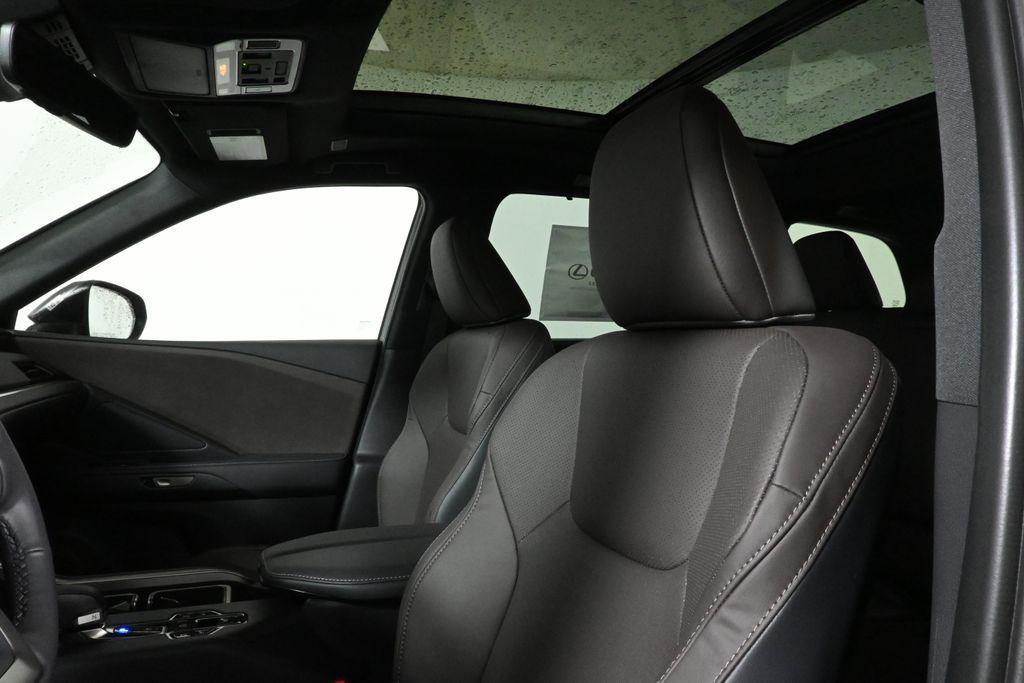 new 2026 Lexus TX 350 car, priced at $65,518