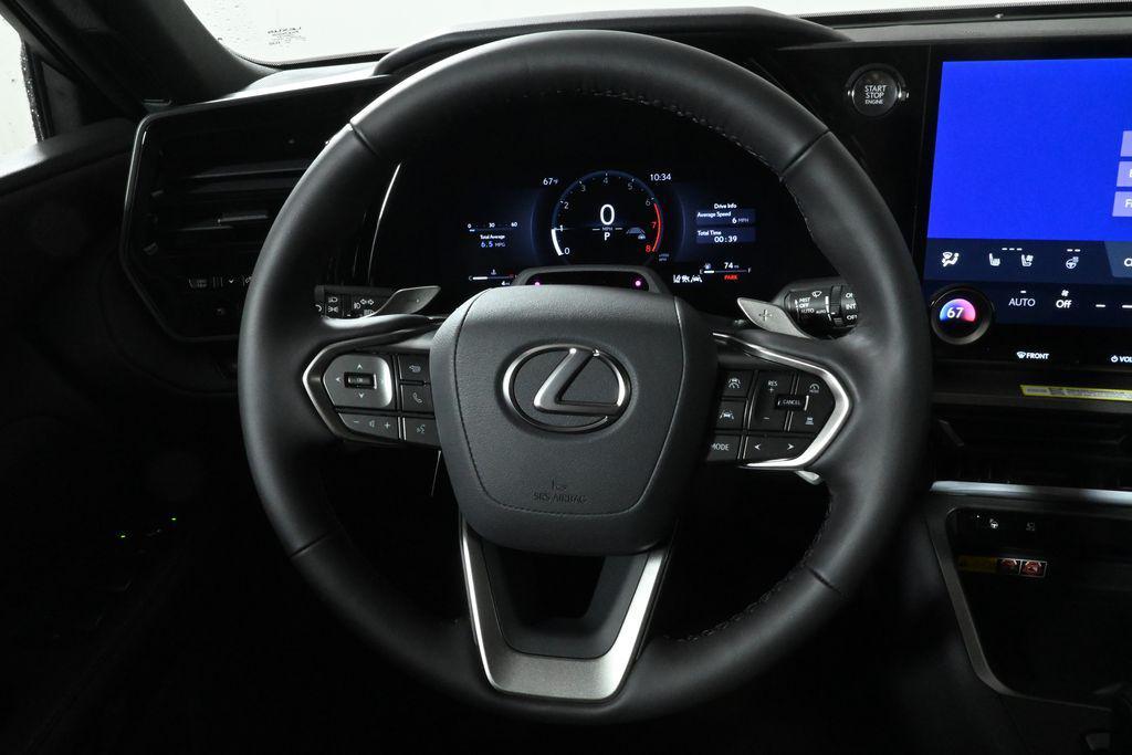new 2026 Lexus TX 350 car, priced at $65,518