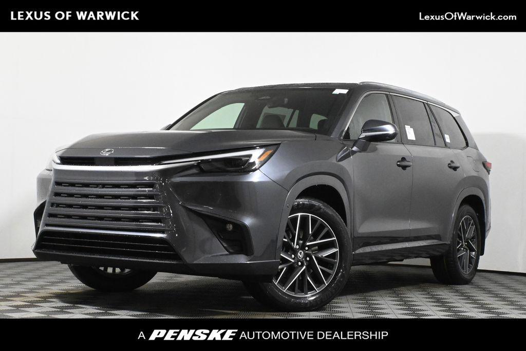 new 2026 Lexus TX 350 car, priced at $65,518