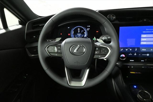 new 2025 Lexus RZ 450e car, priced at $57,565