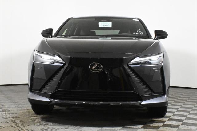 new 2025 Lexus RZ 450e car, priced at $57,565