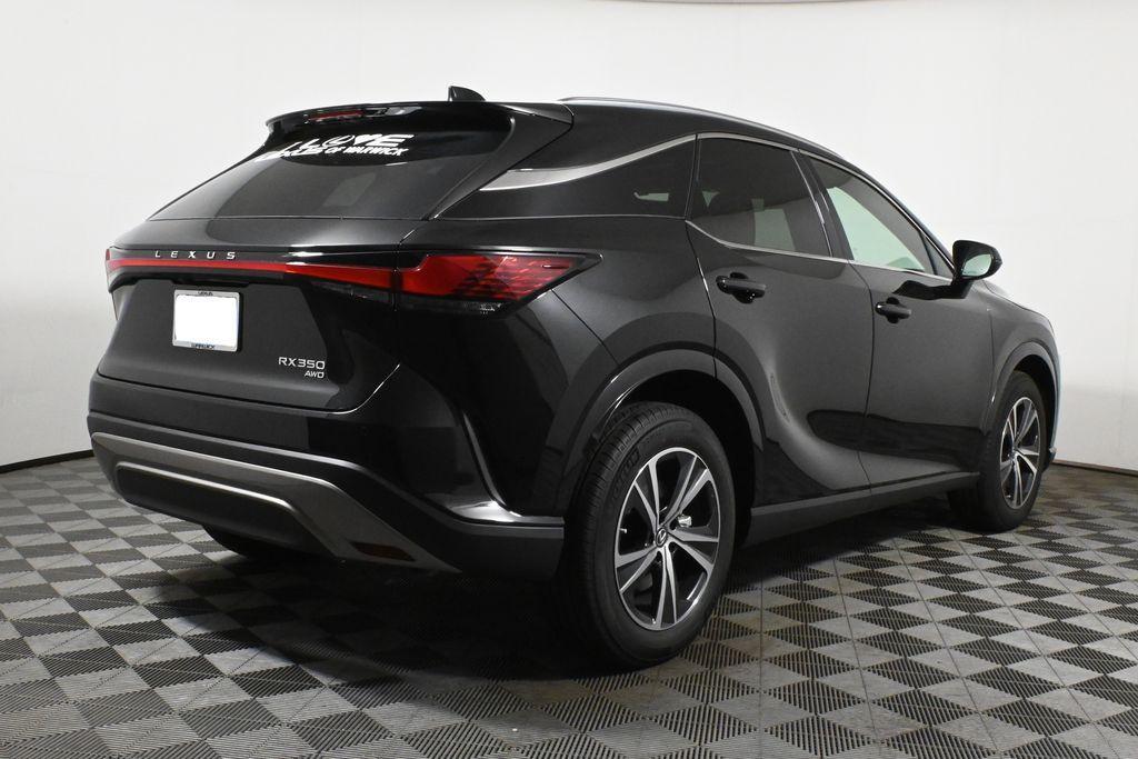 used 2025 Lexus RX 350 car, priced at $56,225