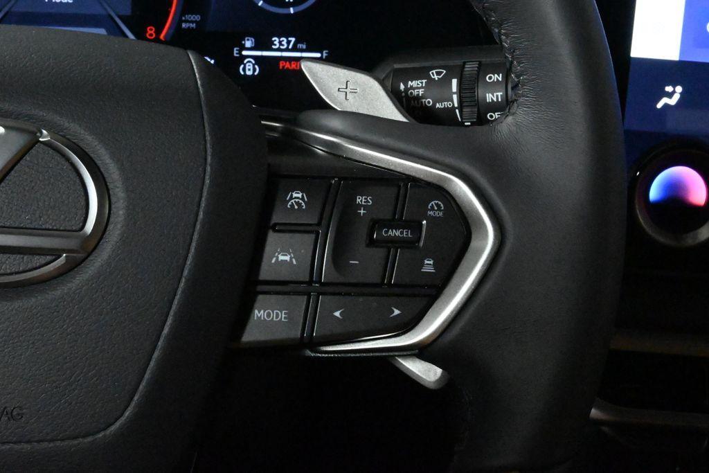 used 2025 Lexus RX 350 car, priced at $56,225