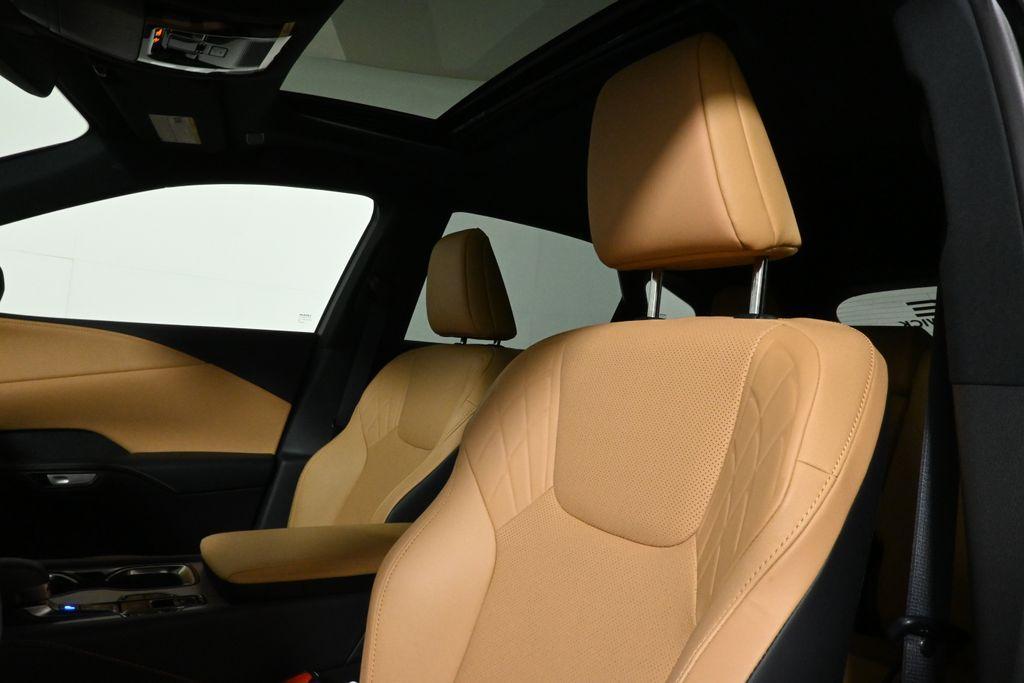 used 2025 Lexus RX 350 car, priced at $56,225