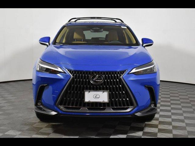 used 2024 Lexus NX 350 car, priced at $51,045