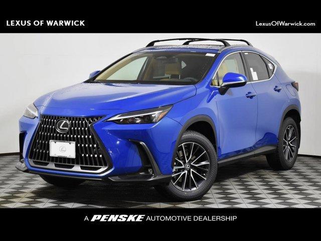 used 2024 Lexus NX 350 car, priced at $51,045