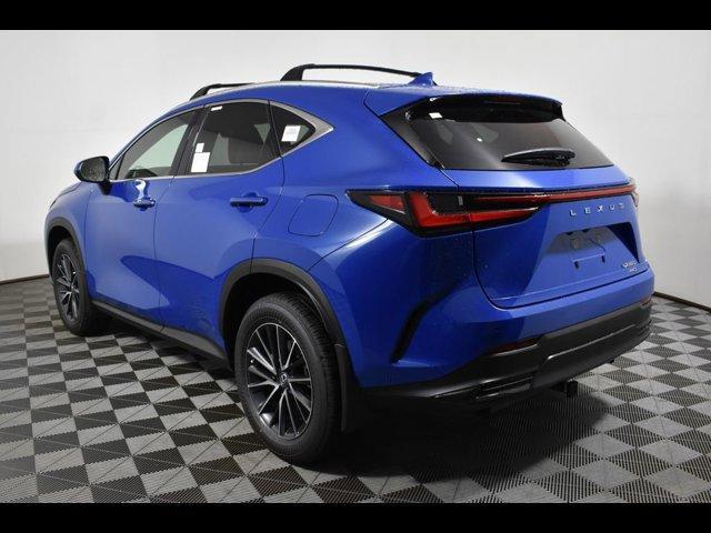 used 2024 Lexus NX 350 car, priced at $51,045