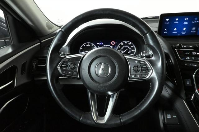 used 2020 Acura RDX car, priced at $26,477