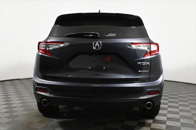 used 2020 Acura RDX car, priced at $26,477