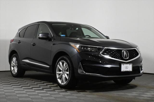 used 2020 Acura RDX car, priced at $26,477