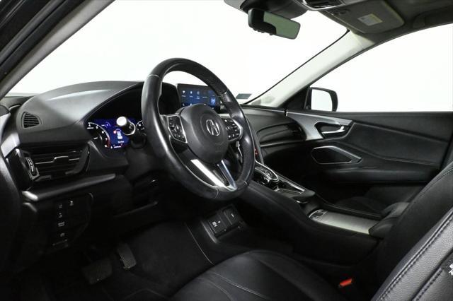used 2020 Acura RDX car, priced at $26,477