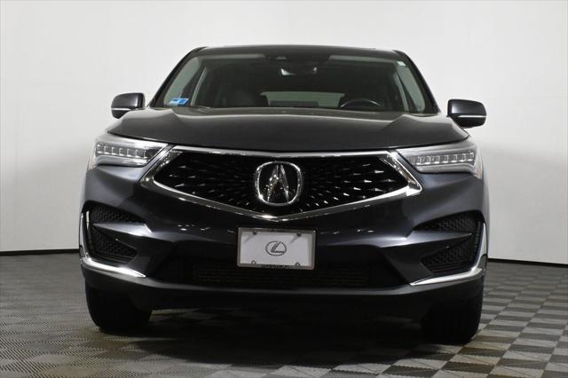 used 2020 Acura RDX car, priced at $26,477