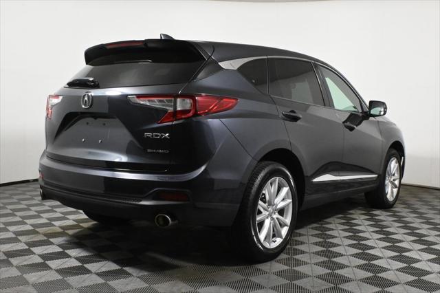 used 2020 Acura RDX car, priced at $26,477