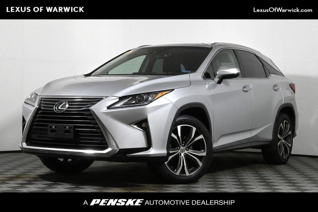 used 2016 Lexus RX 350 car, priced at $28,998