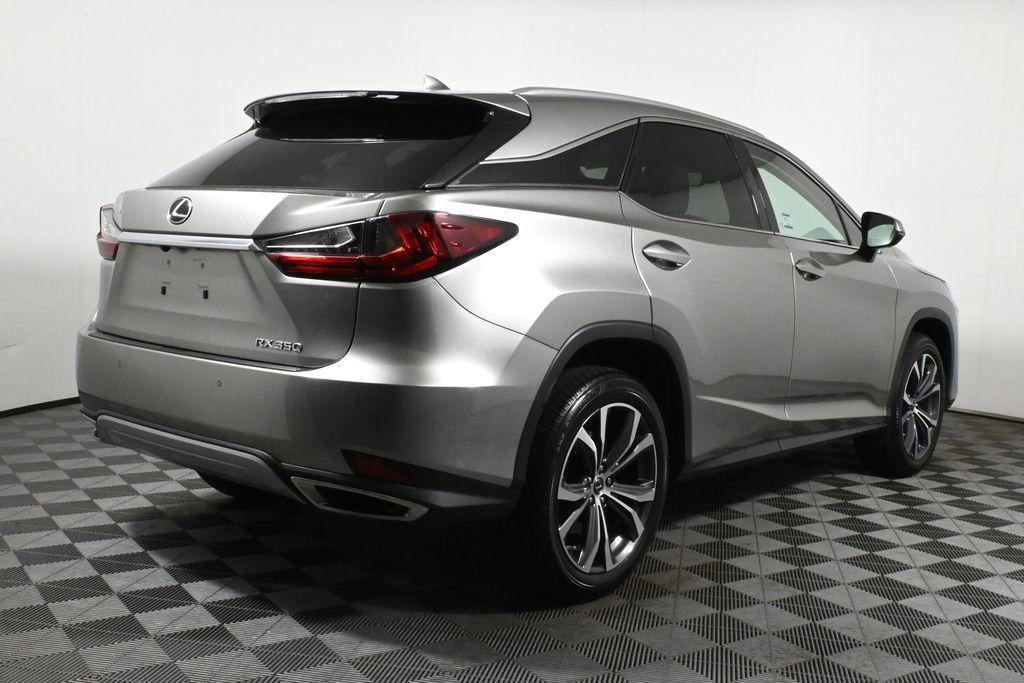 used 2022 Lexus RX 350 car, priced at $42,999