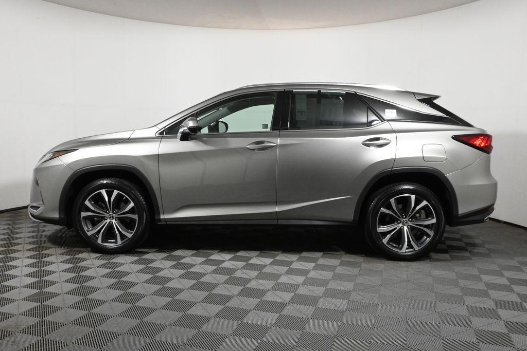 used 2022 Lexus RX 350 car, priced at $42,999