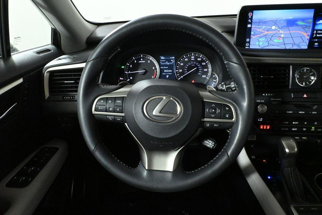 used 2022 Lexus RX 350 car, priced at $42,999