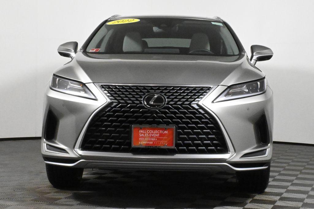 used 2022 Lexus RX 350 car, priced at $42,999