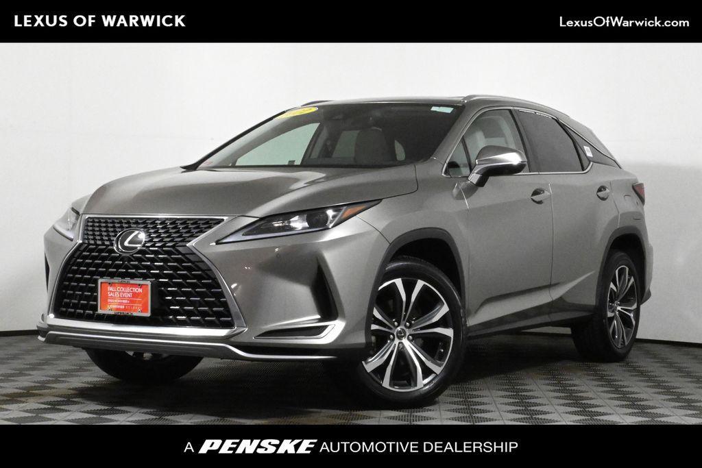 used 2022 Lexus RX 350 car, priced at $42,999