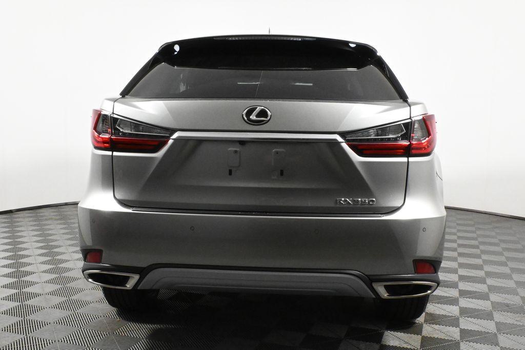 used 2022 Lexus RX 350 car, priced at $42,999