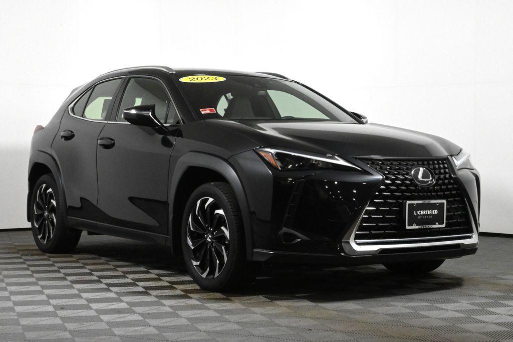 used 2023 Lexus UX 250h car, priced at $33,336