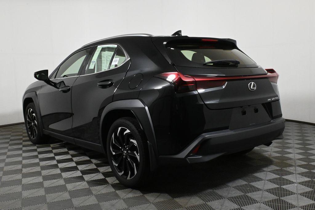 used 2023 Lexus UX 250h car, priced at $33,336