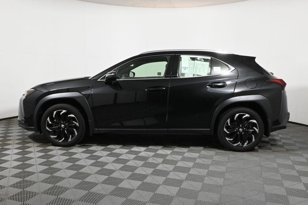 used 2023 Lexus UX 250h car, priced at $33,336