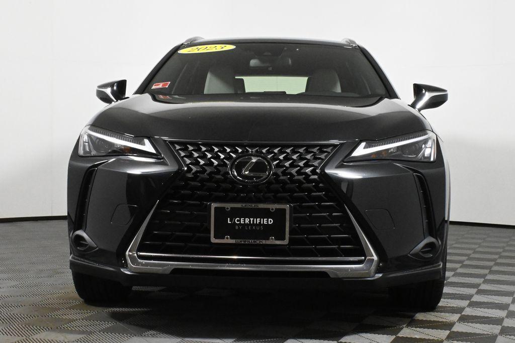 used 2023 Lexus UX 250h car, priced at $33,336