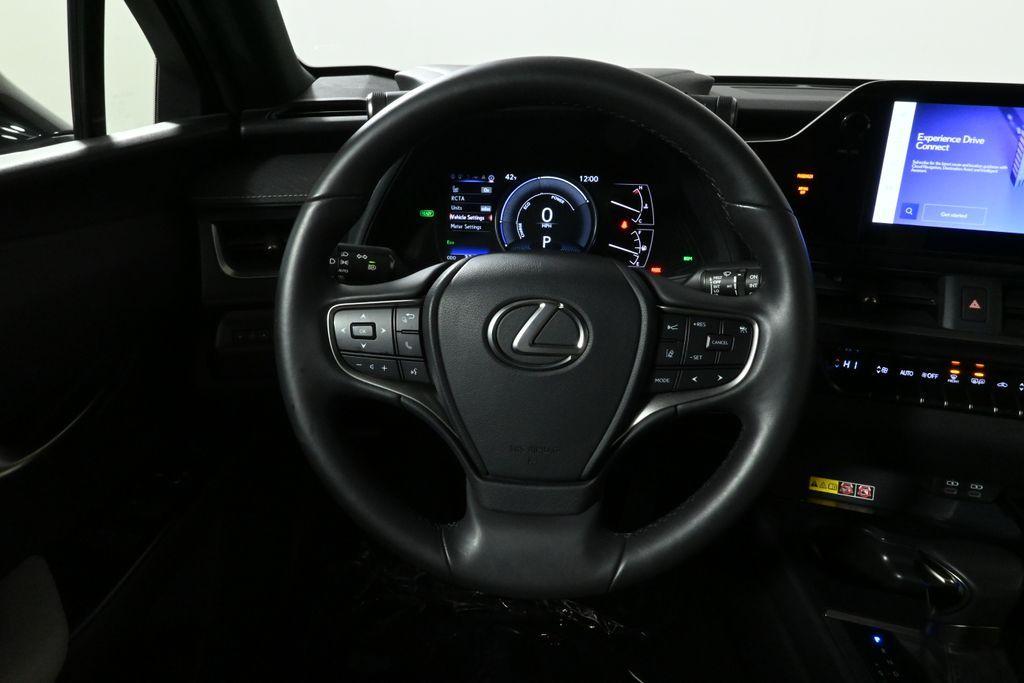 used 2023 Lexus UX 250h car, priced at $33,336