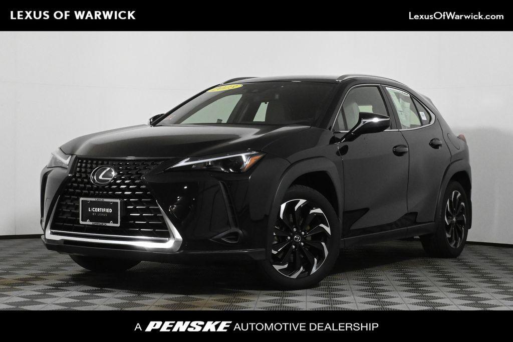 used 2023 Lexus UX 250h car, priced at $33,799