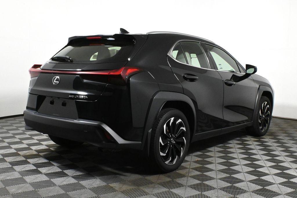 used 2023 Lexus UX 250h car, priced at $33,336