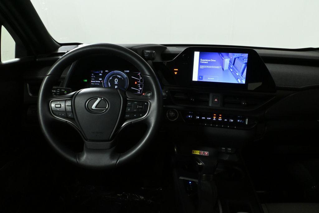 used 2023 Lexus UX 250h car, priced at $33,336