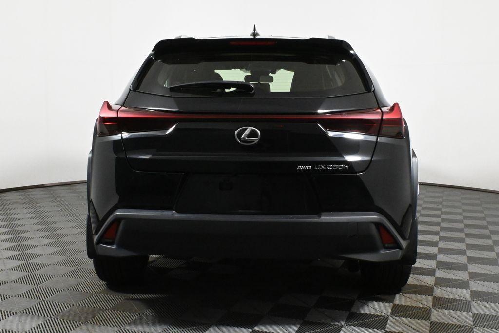 used 2023 Lexus UX 250h car, priced at $33,336