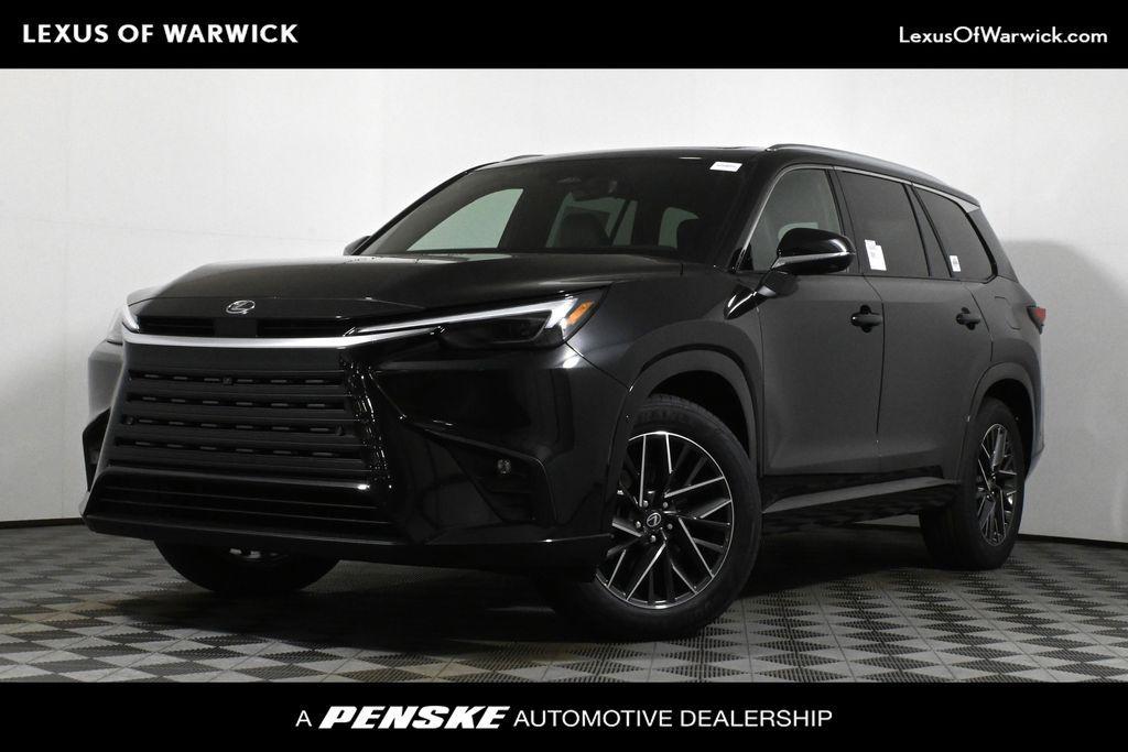 new 2026 Lexus TX 350 car, priced at $64,990