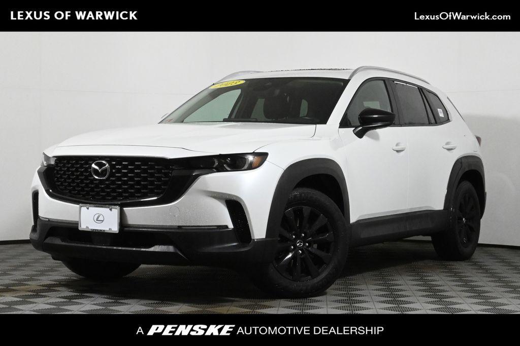 used 2023 Mazda CX-50 car, priced at $24,799