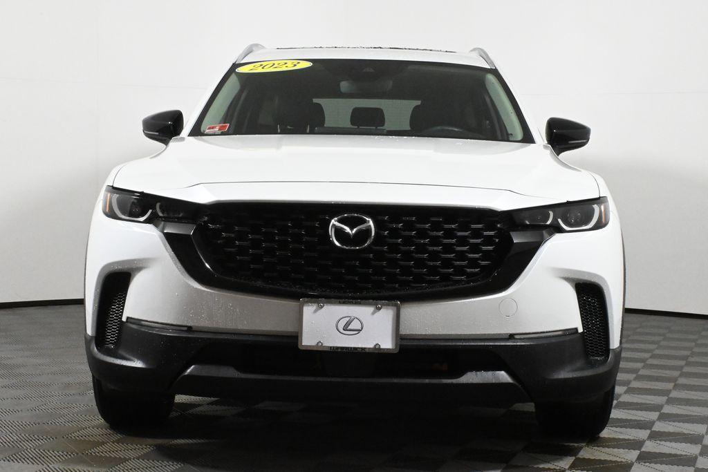 used 2023 Mazda CX-50 car, priced at $24,799