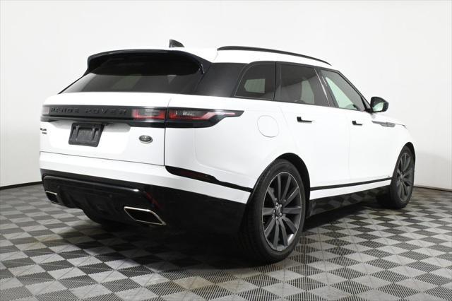 used 2018 Land Rover Range Rover Velar car, priced at $27,296