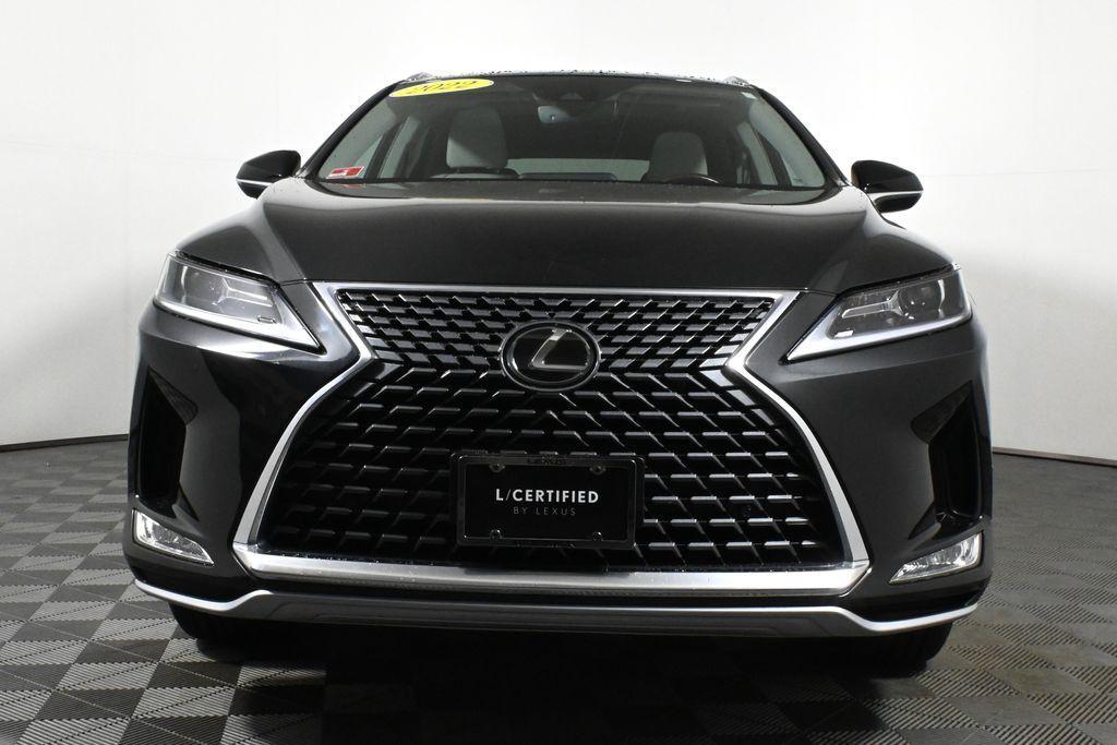 used 2022 Lexus RX 350 car, priced at $42,888