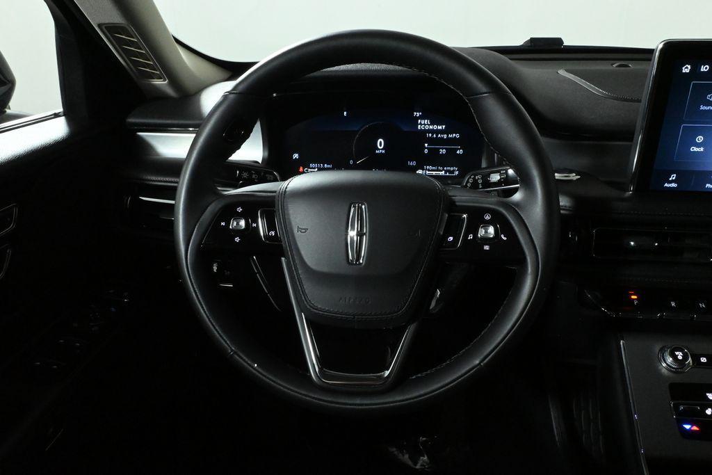 used 2022 Lincoln Aviator car, priced at $35,133