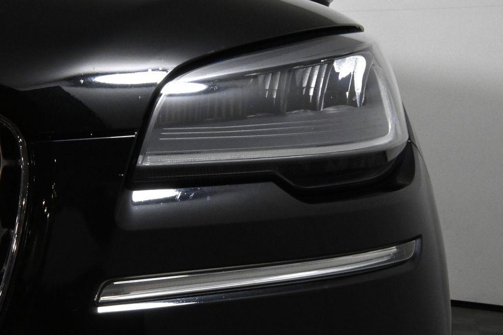 used 2022 Lincoln Aviator car, priced at $35,133