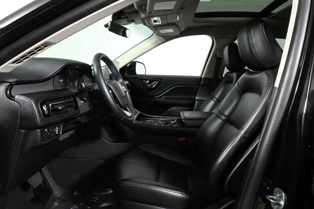 used 2022 Lincoln Aviator car, priced at $35,133