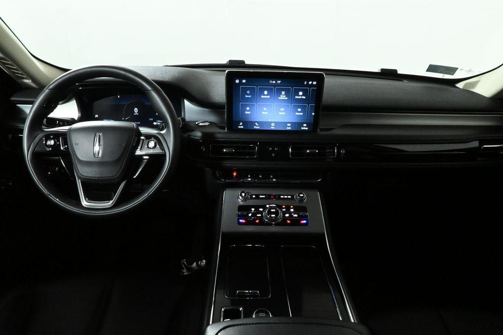 used 2022 Lincoln Aviator car, priced at $35,133