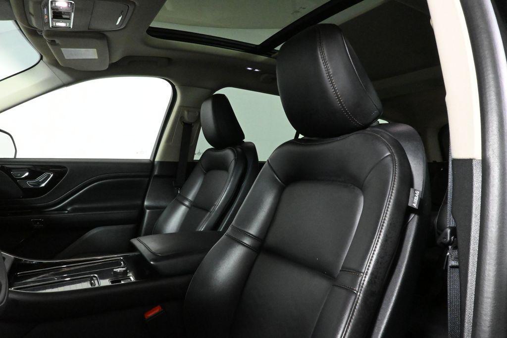 used 2022 Lincoln Aviator car, priced at $35,133