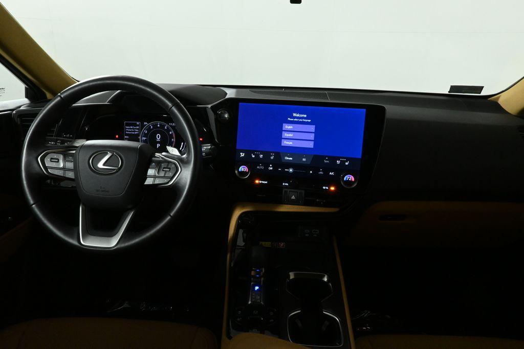 used 2024 Lexus NX 350 car, priced at $44,994