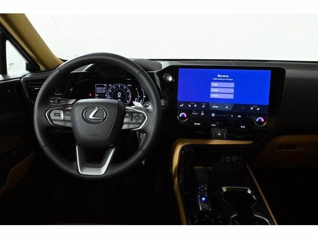 used 2024 Lexus NX 350 car